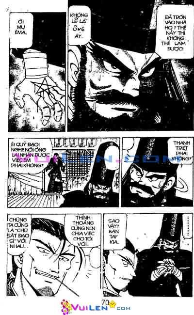 Tiểu Thần Zenki - Chương 10 - Trang 71