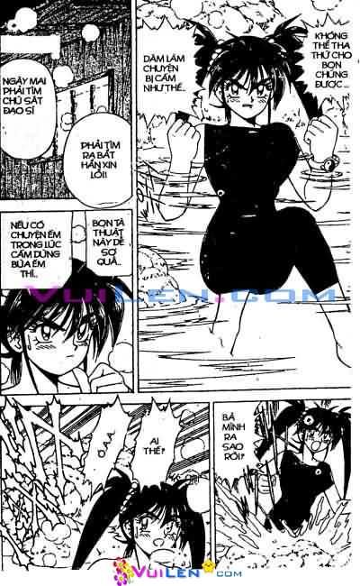 Tiểu Thần Zenki - Chương 10 - Trang 80