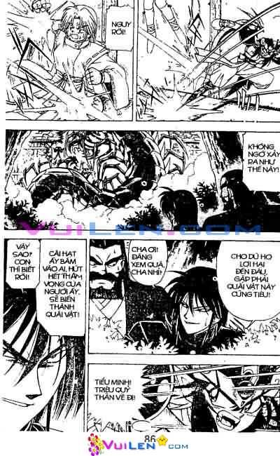 Tiểu Thần Zenki - Chương 10 - Trang 87