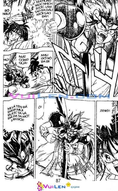 Tiểu Thần Zenki - Chương 10 - Trang 88