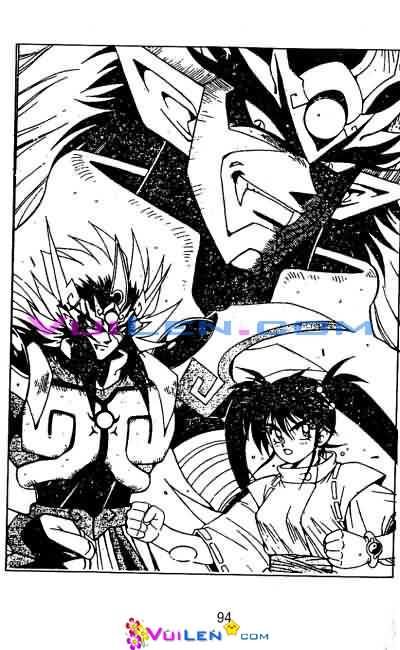 Tiểu Thần Zenki - Chương 10 - Trang 95