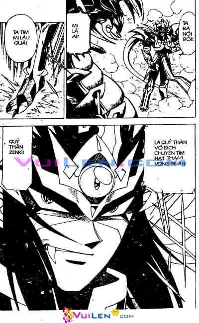 Tiểu Thần Zenki - Chương 10 - Trang 96