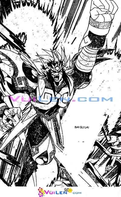 Tiểu Thần Zenki - Chương 10 - Trang 99