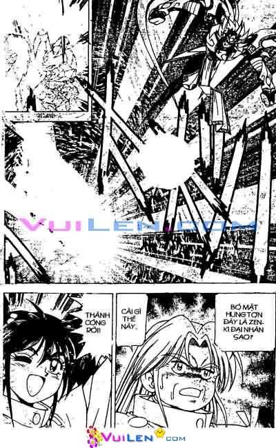 Tiểu Thần Zenki - Chương 10 - Trang 100