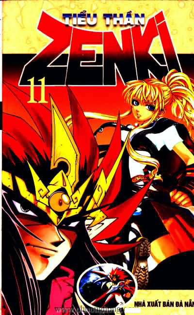 Tiểu Thần Zenki - Chương 11 - Trang 1