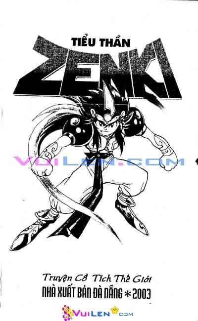 Tiểu Thần Zenki - Chương 11 - Trang 2