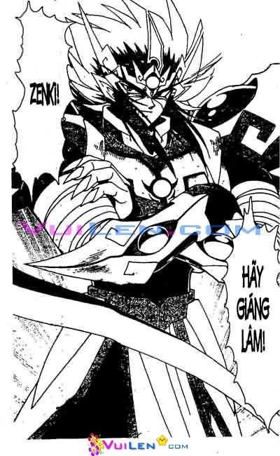 Tiểu Thần Zenki - Chương 11 - Trang 11