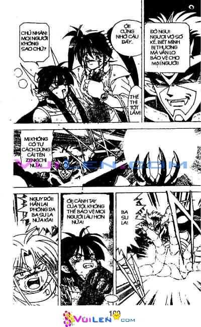 Tiểu Thần Zenki - Chương 11 - Trang 101