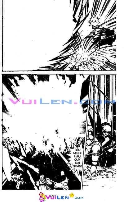 Tiểu Thần Zenki - Chương 11 - Trang 102