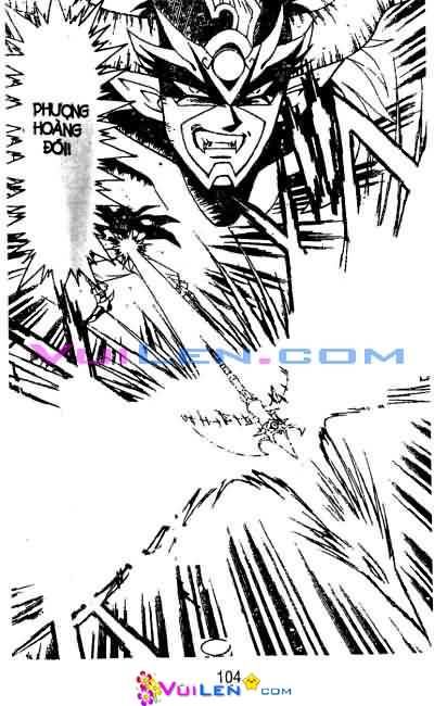 Tiểu Thần Zenki - Chương 11 - Trang 105