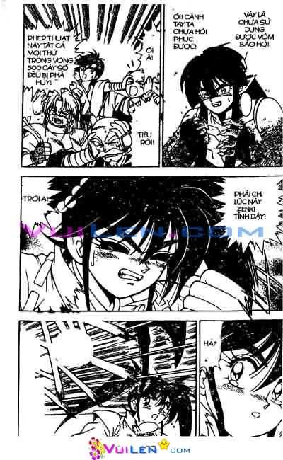 Tiểu Thần Zenki - Chương 11 - Trang 106