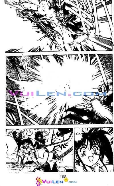 Tiểu Thần Zenki - Chương 11 - Trang 109