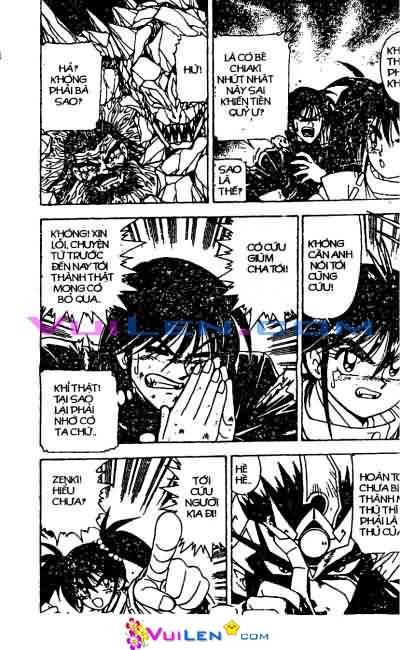 Tiểu Thần Zenki - Chương 11 - Trang 12