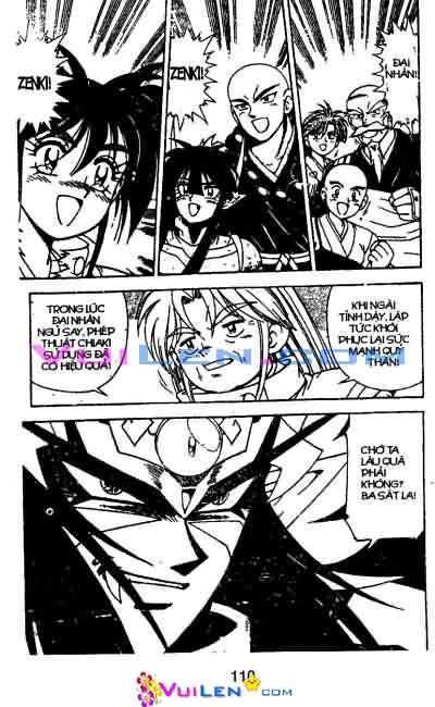 Tiểu Thần Zenki - Chương 11 - Trang 111