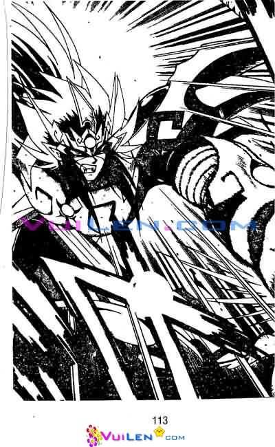 Tiểu Thần Zenki - Chương 11 - Trang 114