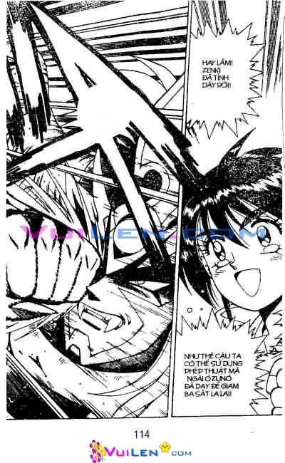 Tiểu Thần Zenki - Chương 11 - Trang 115