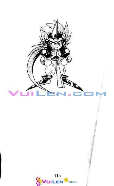 Tiểu Thần Zenki - Chương 11 - Trang 116