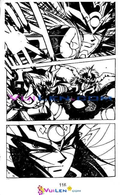 Tiểu Thần Zenki - Chương 11 - Trang 117