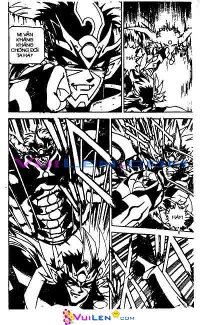 Tiểu Thần Zenki - Chương 11 - Trang 118