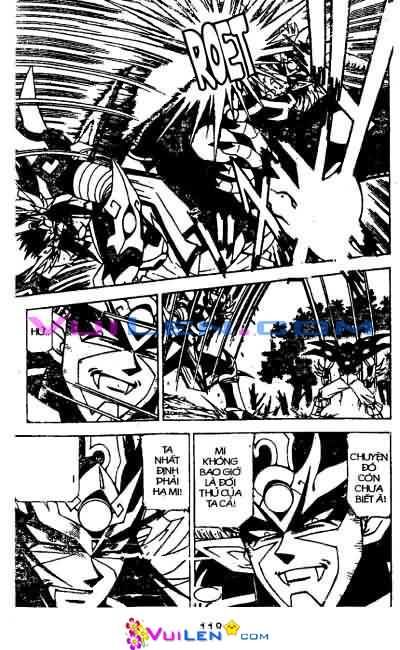 Tiểu Thần Zenki - Chương 11 - Trang 119
