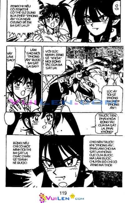 Tiểu Thần Zenki - Chương 11 - Trang 120