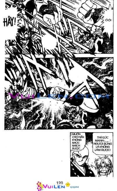 Tiểu Thần Zenki - Chương 11 - Trang 121