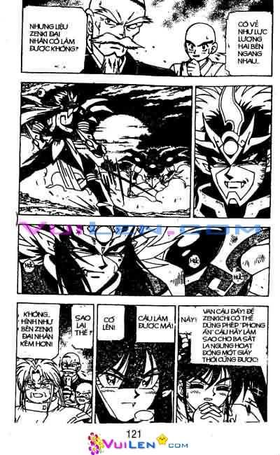 Tiểu Thần Zenki - Chương 11 - Trang 122