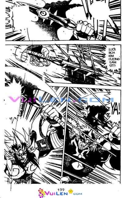 Tiểu Thần Zenki - Chương 11 - Trang 123