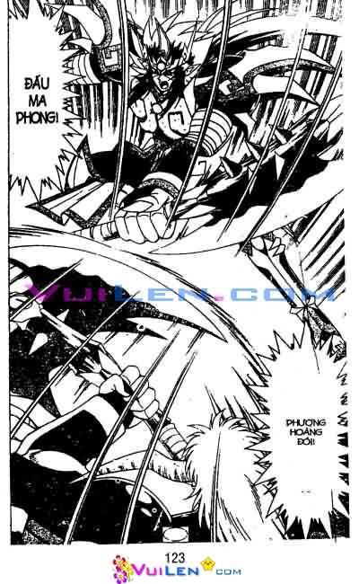 Tiểu Thần Zenki - Chương 11 - Trang 124