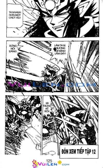 Tiểu Thần Zenki - Chương 11 - Trang 126