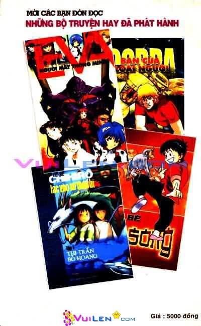 Tiểu Thần Zenki - Chương 11 - Trang 127