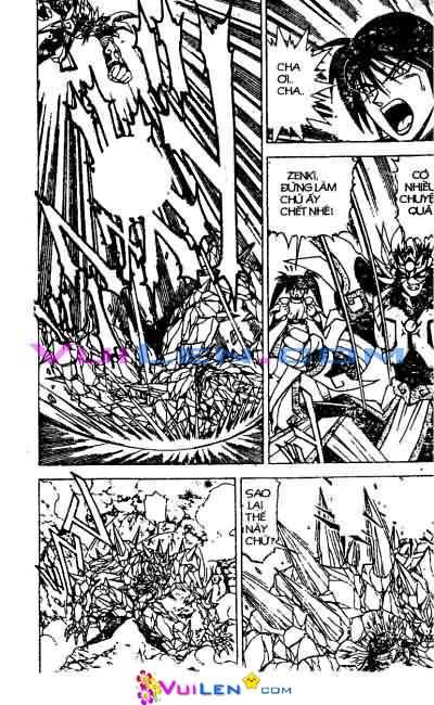 Tiểu Thần Zenki - Chương 11 - Trang 16
