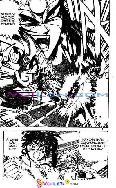 Tiểu Thần Zenki - Chương 11 - Trang 19