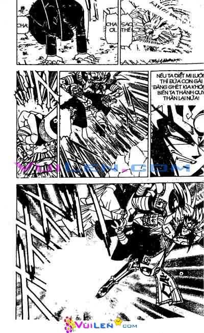 Tiểu Thần Zenki - Chương 11 - Trang 20