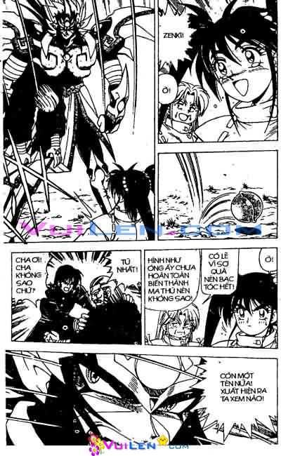 Tiểu Thần Zenki - Chương 11 - Trang 21