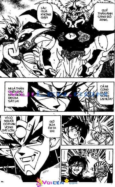 Tiểu Thần Zenki - Chương 11 - Trang 26