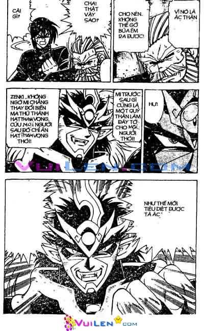 Tiểu Thần Zenki - Chương 11 - Trang 28