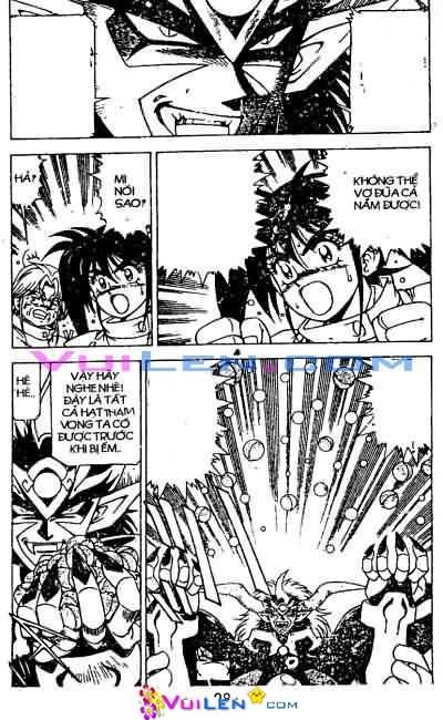 Tiểu Thần Zenki - Chương 11 - Trang 29