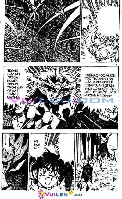 Tiểu Thần Zenki - Chương 11 - Trang 30
