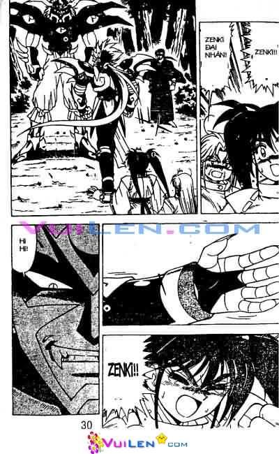 Tiểu Thần Zenki - Chương 11 - Trang 31