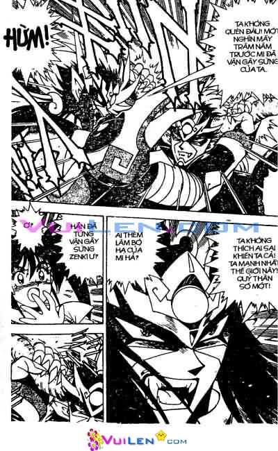 Tiểu Thần Zenki - Chương 11 - Trang 32