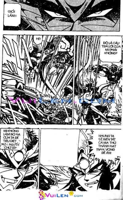 Tiểu Thần Zenki - Chương 11 - Trang 33