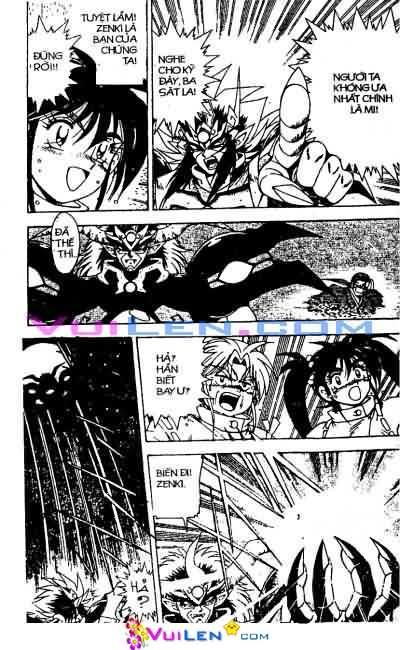Tiểu Thần Zenki - Chương 11 - Trang 34