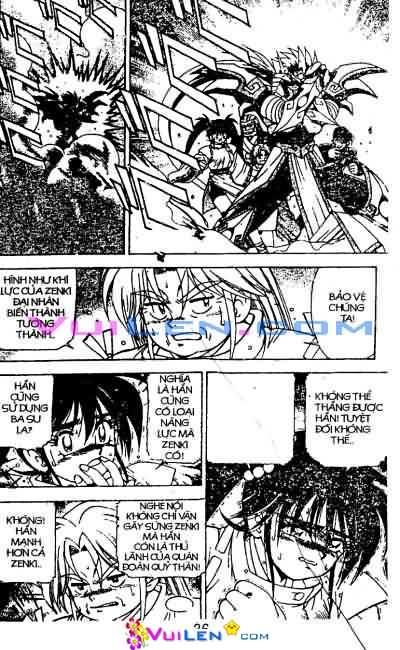 Tiểu Thần Zenki - Chương 11 - Trang 37