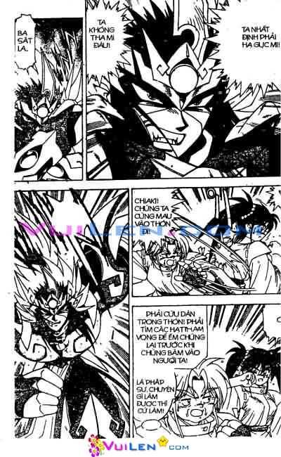 Tiểu Thần Zenki - Chương 11 - Trang 38