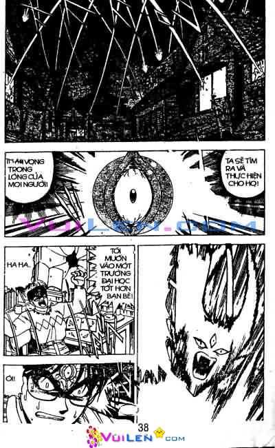 Tiểu Thần Zenki - Chương 11 - Trang 39