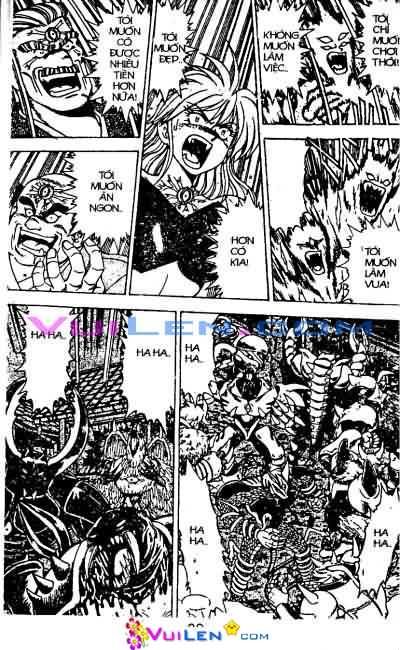 Tiểu Thần Zenki - Chương 11 - Trang 40