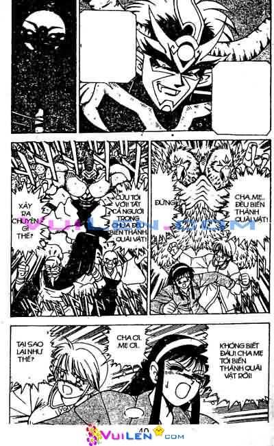 Tiểu Thần Zenki - Chương 11 - Trang 41