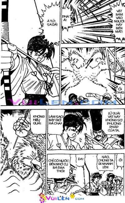 Tiểu Thần Zenki - Chương 11 - Trang 42