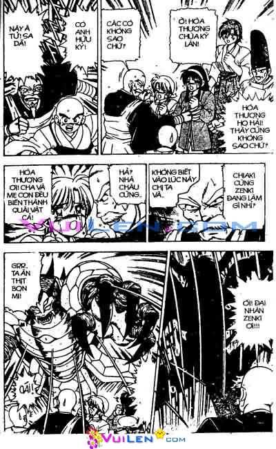 Tiểu Thần Zenki - Chương 11 - Trang 43